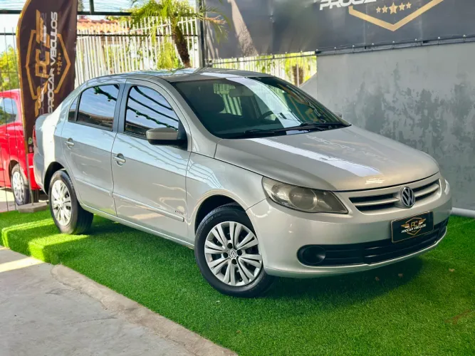 Voyage G5 1.0 Completo Ano 2011 ZERADO!!!