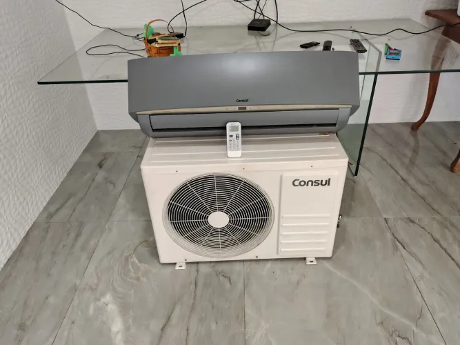 Ar condicionado Split Consul 18 mil BTUs 