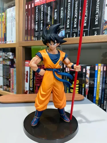 Son Goku 20th Anniversary Dragon Ball Super Brolly Banpresto Original