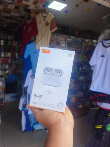 Air pods sem fio  com capinha de brinde!!