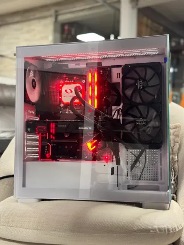 Computador Gamer | Edição | Render 3D | i7-8700K | Gigabyte GTX 1070Ti | 32Gb 3200MHz
