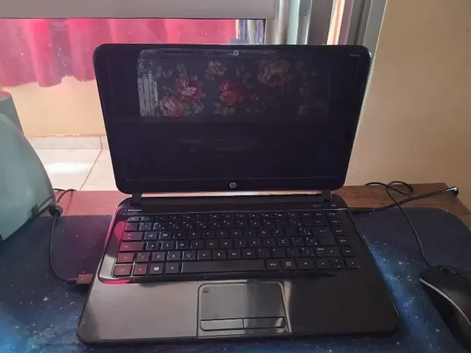 Notebook Para Trabalho