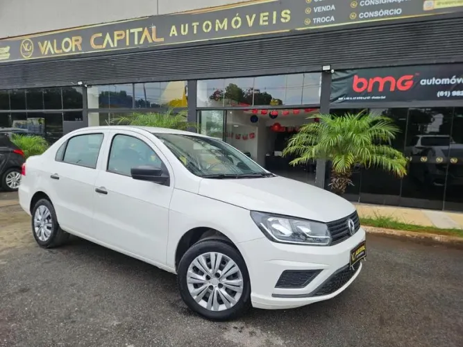 Volkswagen Voyage 1.0/1.0 City MI Total Flex 8V 4P 2023