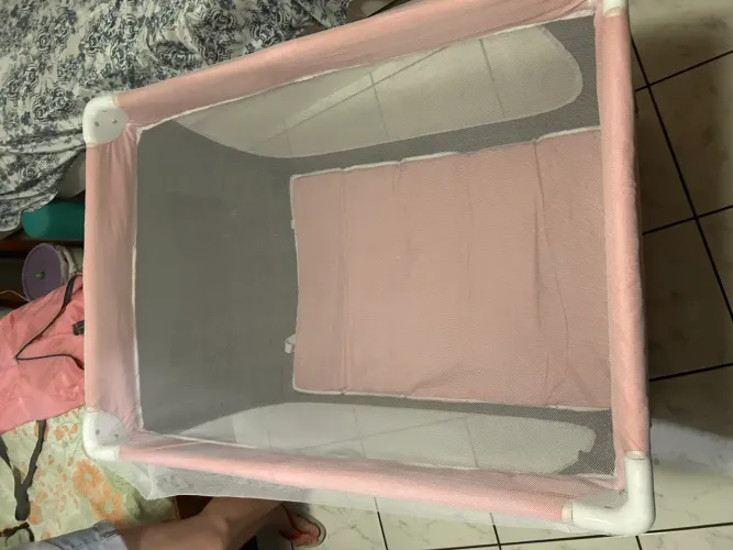 Berço Portátil - BabyStyle