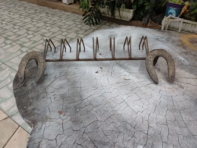Porta espeto