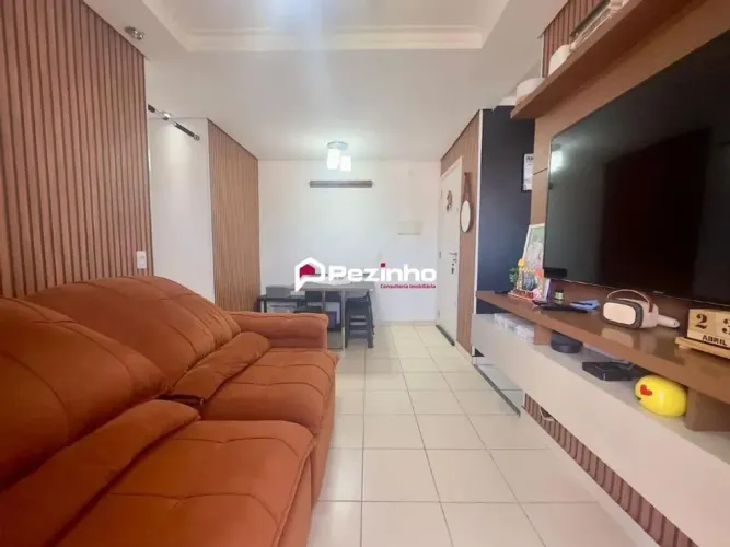Apartamento à venda, 2 quartos, 1 vaga, Jardim Parque Novo Mundo - Limeira/SP