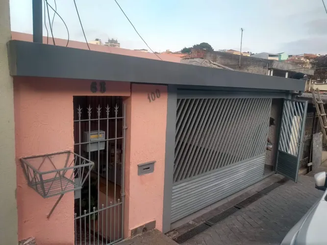 3 Casas para renda