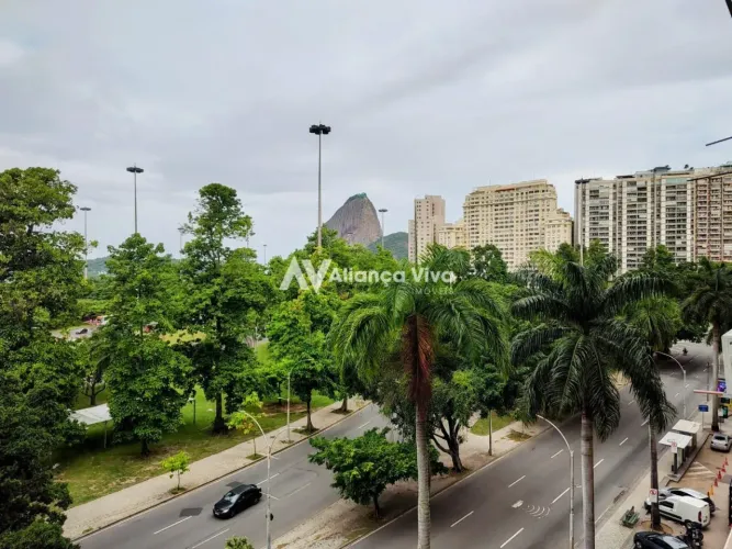 Flamengo | Apartamento 3 quartos, sendo 1 suite