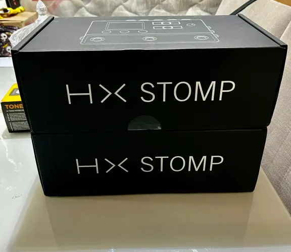Hx Stomp Line 6