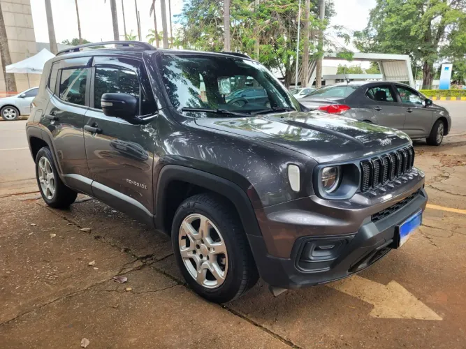 Jeep Renegade Sport T270 1.3 TB 4X2 Flex Aut. 2024
