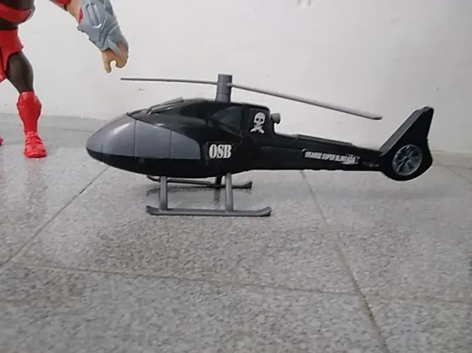 Kit de brinquedos de Ação