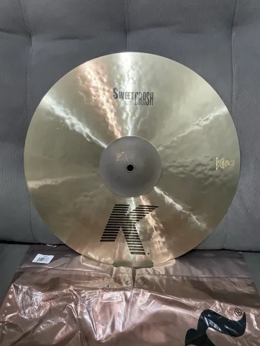 Crash Zildjian K Sweet 17