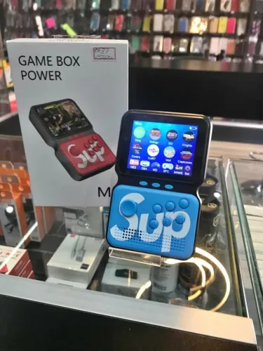 Game box power m3 mini portátil
