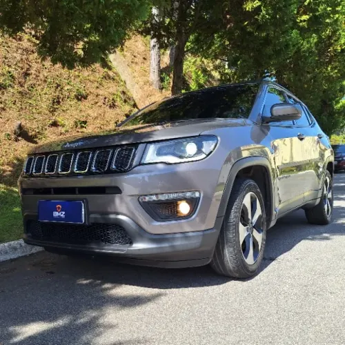 Jeep Compass Longitude 2.0 4X2 Flex 16V Aut. 2018