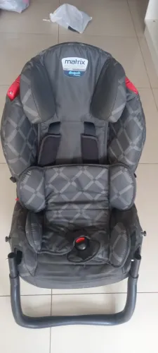 Cadeira infantil para automóvel
