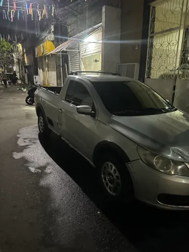 Volkswagen Saveiro 1.6 MI/ 1.6 MI Total Flex 8V 2011