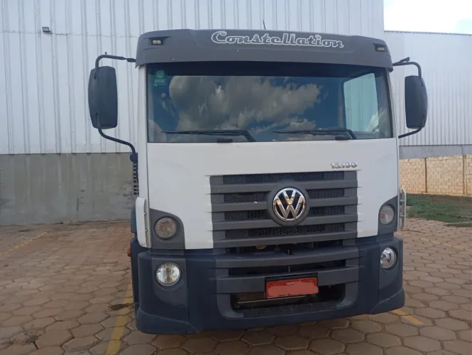 VW 13.190 Constellation Chassis