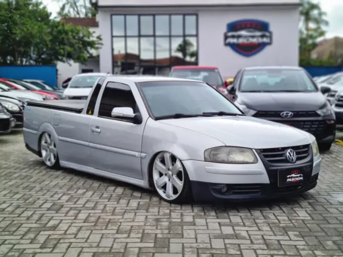 Volkswagen Saveiro Super Surf 1.6 MI Total Flex 8V 2007