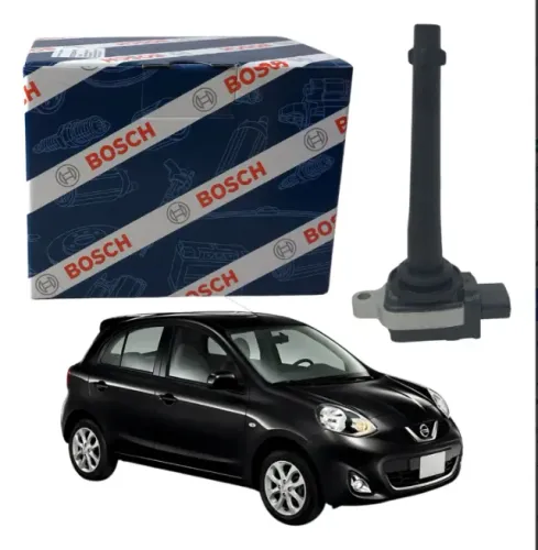 Bobina Ignicao Plastica Palito Nissan Sentra S 2.0 16v Flex 0221604014 - 1 Unidade