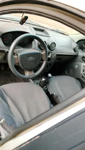 Ford Fiesta 1.0 8V Flex/class 1.0 8V Flex 5P 2008