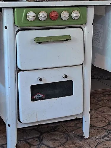 Fogão Dako raridade