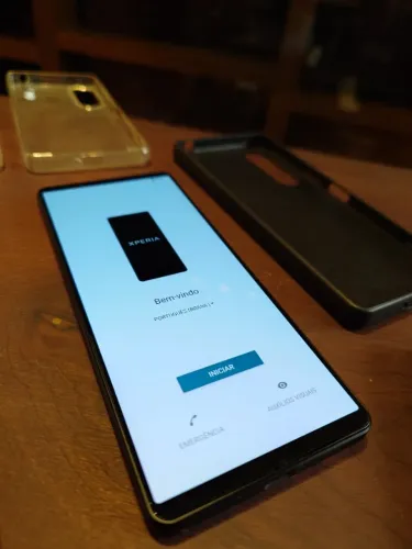 Sony Xperia 1 V - Importado, 512GB, em ótimo estado