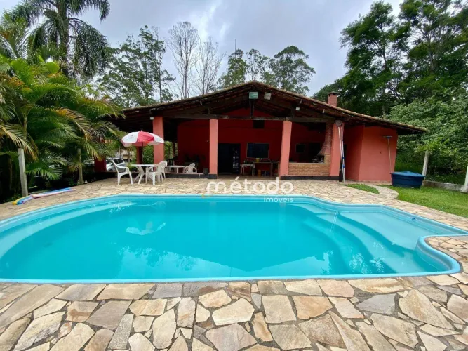 Sítio à venda, 50095 m² por R$ 980.000,00 - Lagoa Nova - Guararema/SP