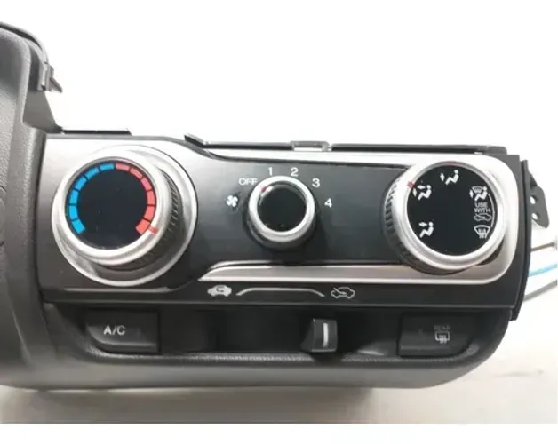 Painel Do Ar Condicionado Honda Fit 1.5 16v 2016