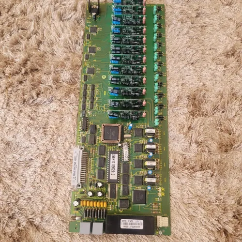 Placa 04RD12RA da central leucotron active e ision