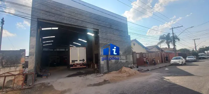 Galpão com 360 m² em Contagem /MG