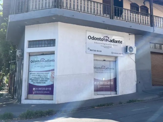 Vende - se clinica odontologica 60mil chamar no zap *