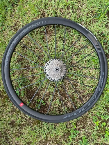 Roda Fulcrum Racing Zero II