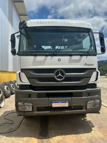 MB Axor 3344 6x4 revisado filé 