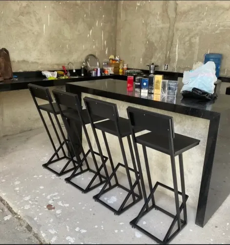 Banquetas altas