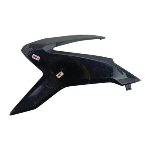 Carenagem Farol Dir. Honda Xre 190 16-19 Original Preto