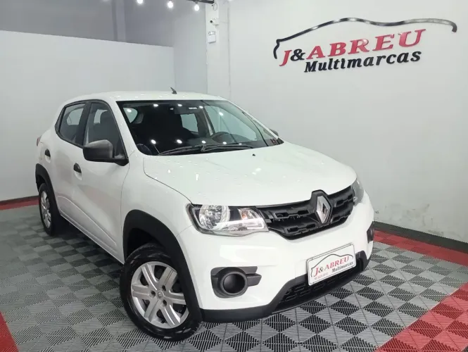 Renault Kwid 1.0 Zen 2022