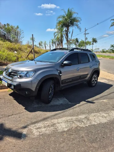 Renault Duster Iconic X-Tronic 1.3 TCE Todas revisões na concessionária