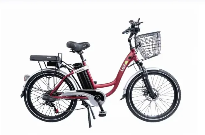 Bike Elétrica E-bike L - Lev SEMI-NOVA
