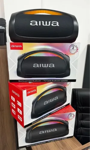Boombox Aiwa Lacrada