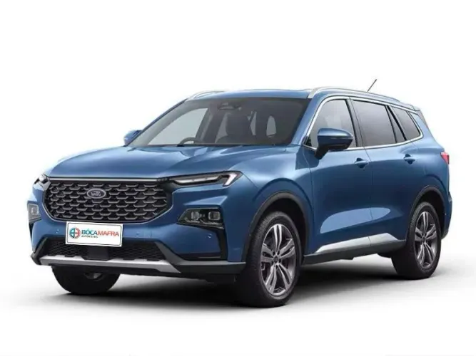 TERRITORY TITANIUM  1.5   AZUL 2025/2025