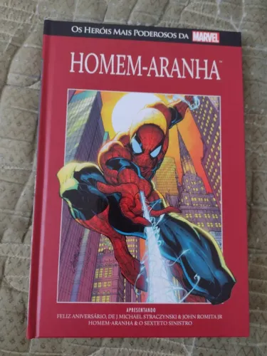 HQ Homem-aranha