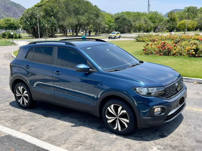 Volkswagen T-Cross 1.0 TSI Flex 12V 5P Aut. 2023