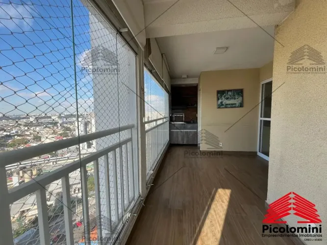 Apartamento à venda Vila Prudente, 71 m2, Varanda gourmet, 3 quartos (1 suite), armários p