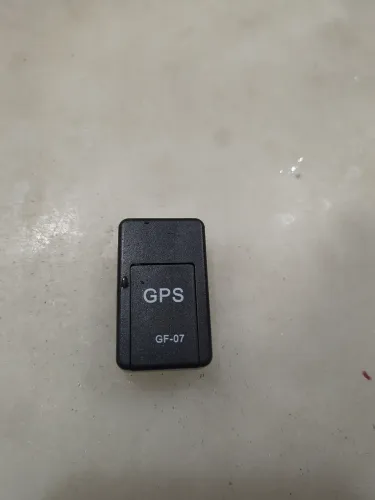 GPS, rastreador, moedinha