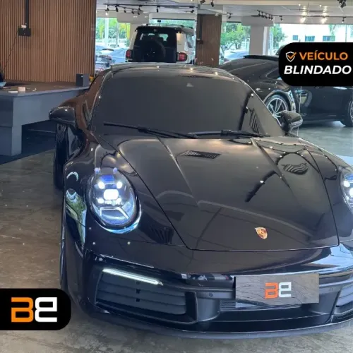 PORSCHE 911 BLINDADO 3.0 24V H6 GASOLINA CARRERA PDK