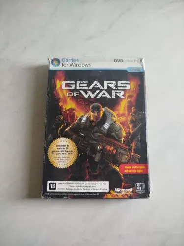 Gears of War - PC DVD