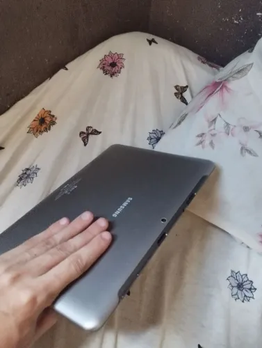 Vendo trabet samsung