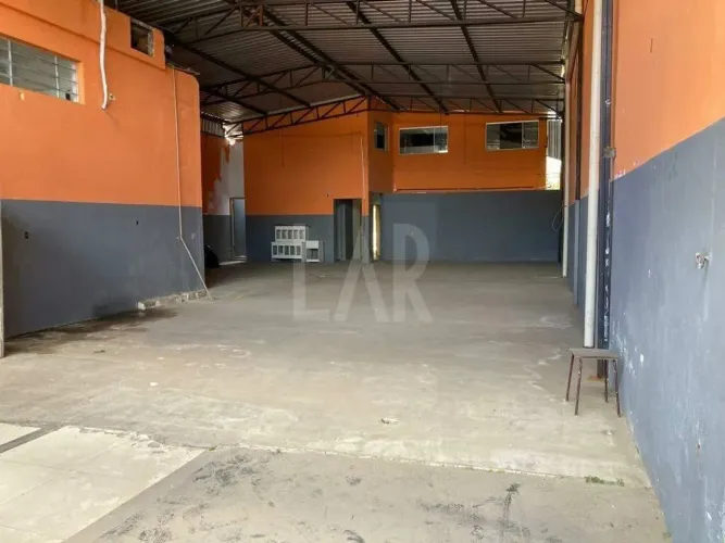Galpão à venda, 3 vagas, Pampulha - Belo Horizonte/MG