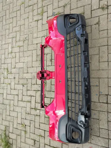 Parachoque Sandero Stepway 2021 a 2024