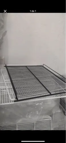 Prateleira de Geladeira/Freezer